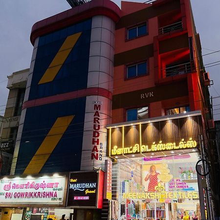 Marudhan Grand Kumbakonam Exterior photo