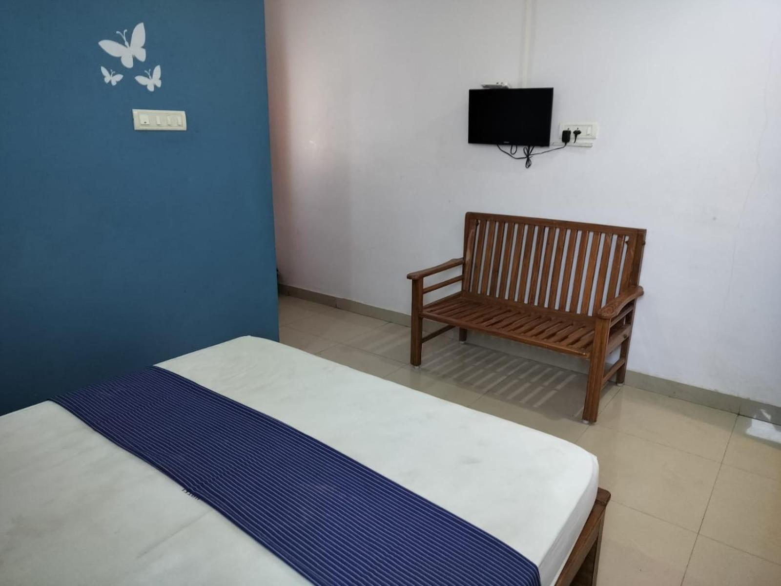 Marudhan Grand Kumbakonam Exterior photo