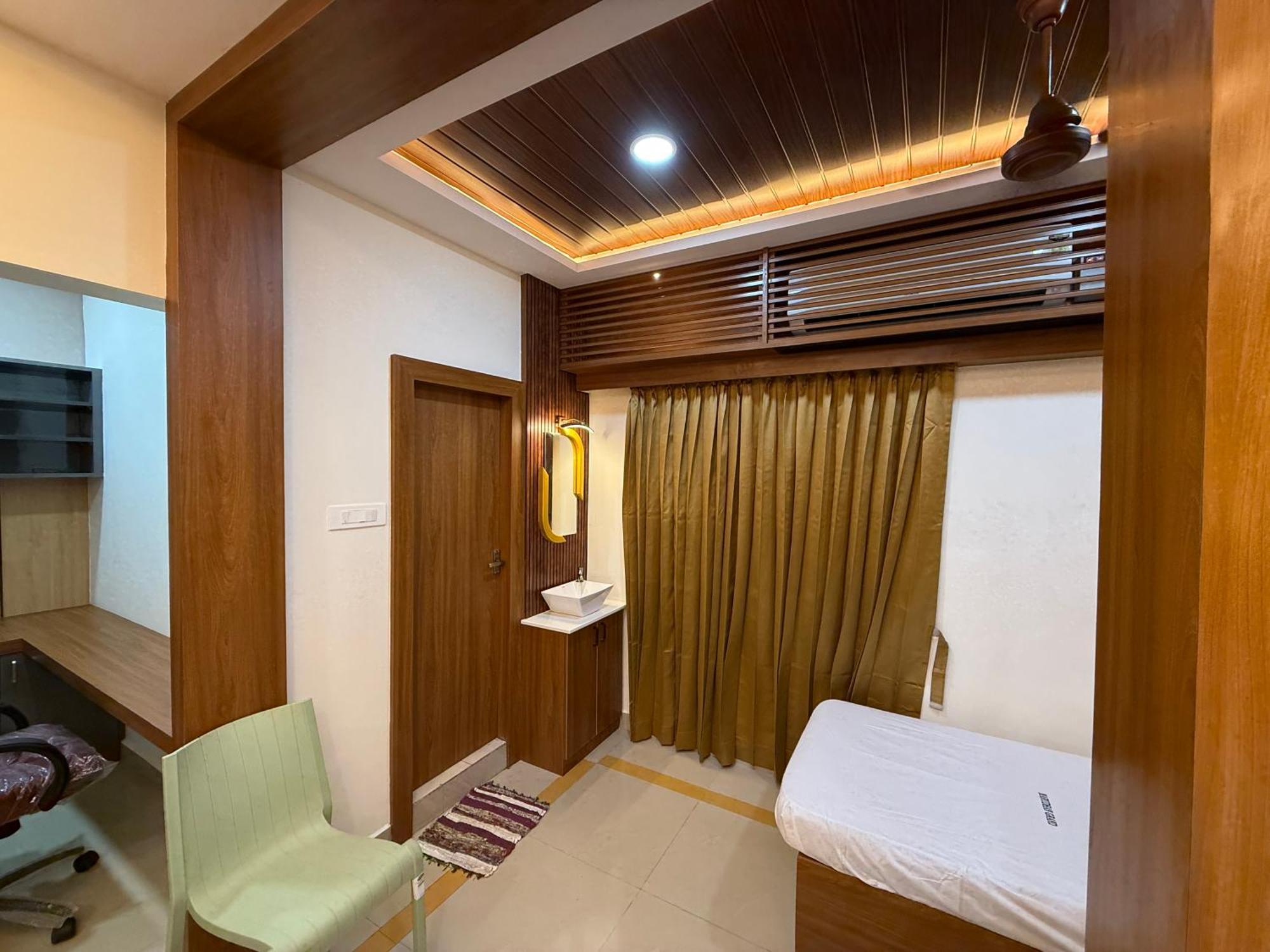Marudhan Grand Kumbakonam Exterior photo