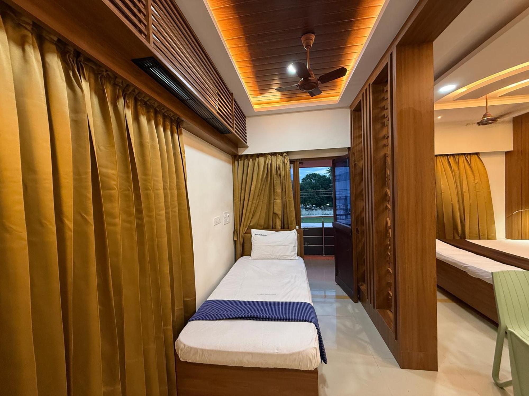 Marudhan Grand Kumbakonam Exterior photo