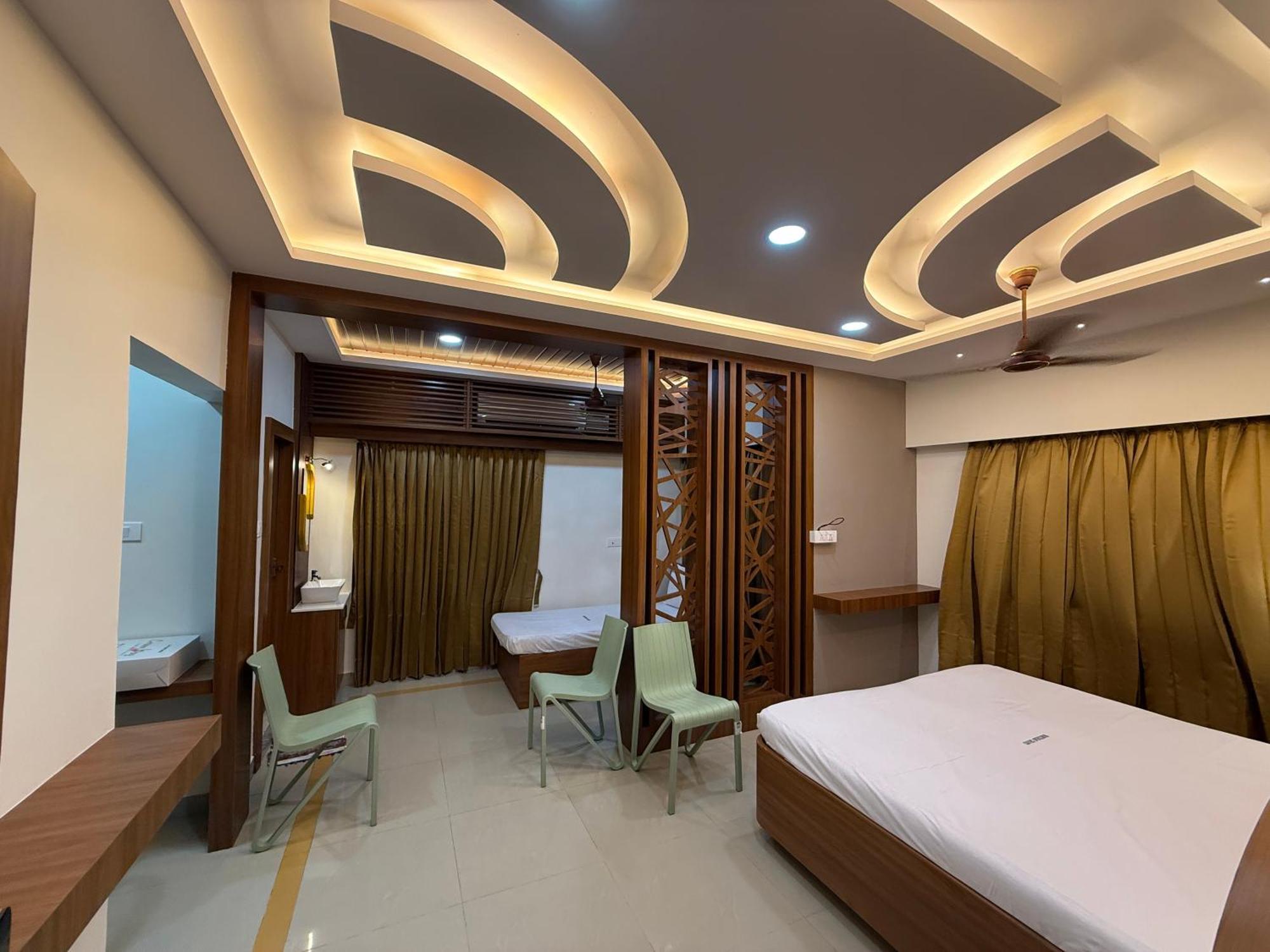 Marudhan Grand Kumbakonam Exterior photo