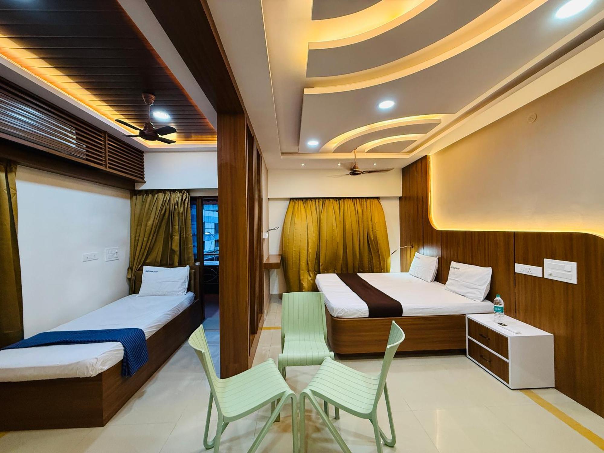 Marudhan Grand Kumbakonam Exterior photo